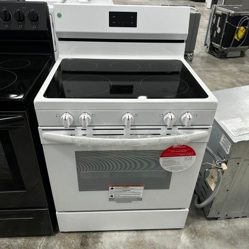 Electric Range