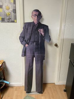 Life Size Cardboard Cutout