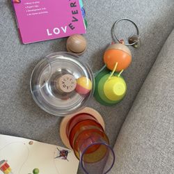 Lovevery The Explorer Set