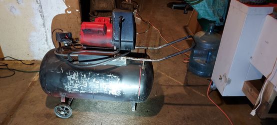 Campbell Hausfeld 15g Air compressor