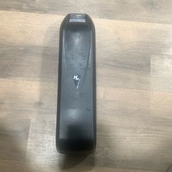 Ebike battery