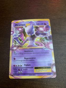 Mewtwo