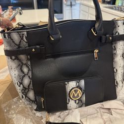 MKF Purse Brand New With Wallet 