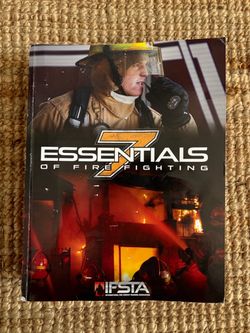 IFSTA 7th Edition Essentials of Firefighting