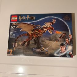 Lego, Harry Potter