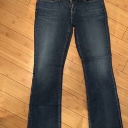 Levi’s Too Super Low Jeans Size 9