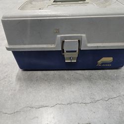 Plano Fishing Box With Everything In The Pictures