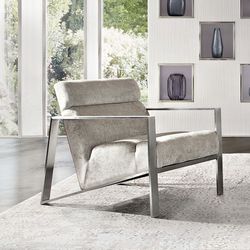 Modern Designer Accent Chair