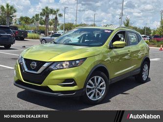 2020 Nissan Rogue Sport