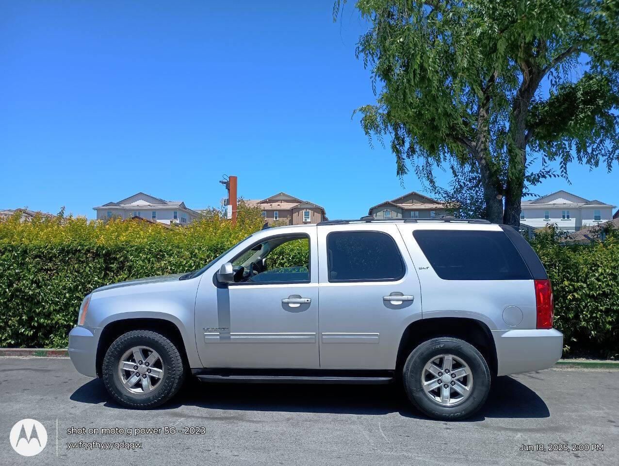 2011 GMC Yukon