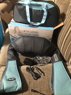 Back Kneading Massaager