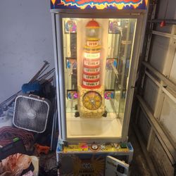 Prize Machine Claw Machine