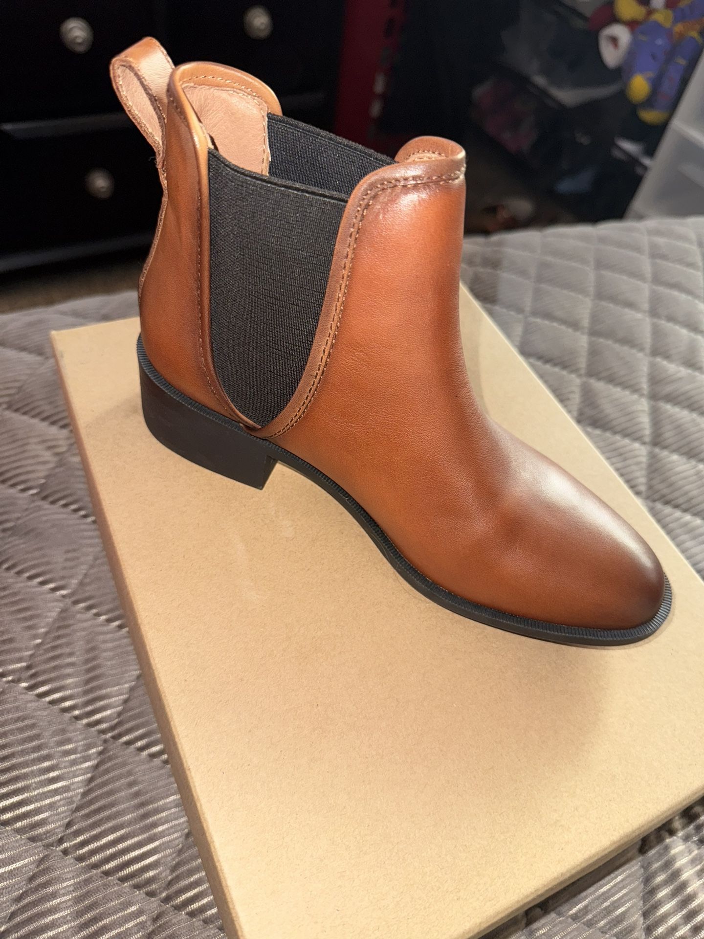 Steve Madden Booties