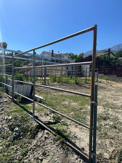 Pipe Corral