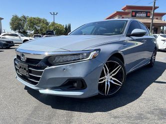 2021 Honda Accord Hybrid