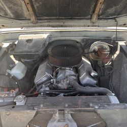 1965 Chevy truck 