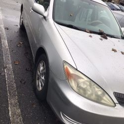 2004 Toyota Camry