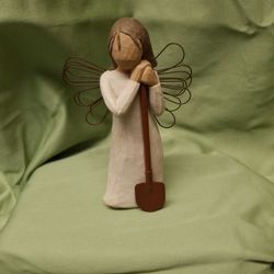 Willow Tree Angel Of The Garden 