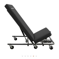 Max Jax Creeper  Hydraulic Super Comfy Multi Mode For Mechanic And Aviation