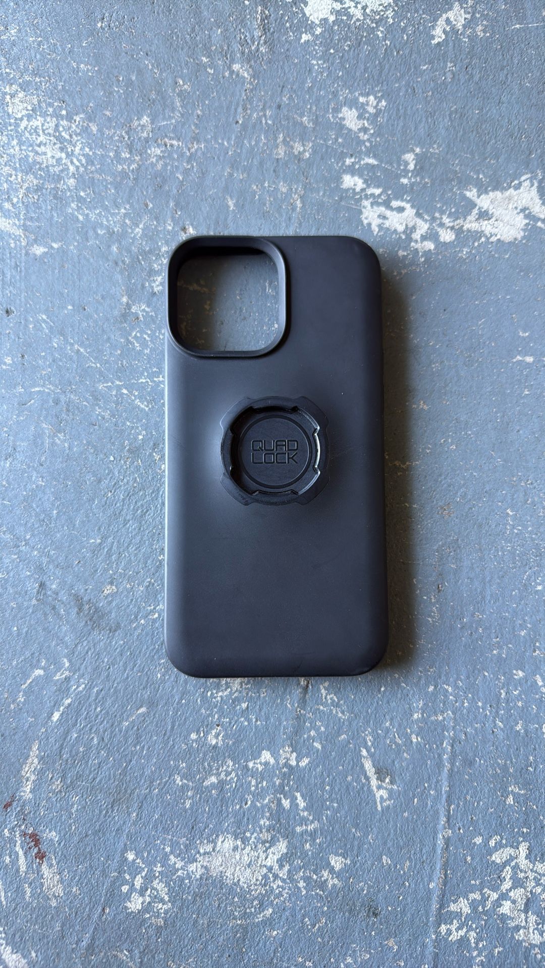Quad lock Phone Case iPhone 15 Pro Max