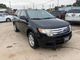 2010 Ford Edge