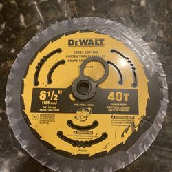 Dewalt Saw Blade