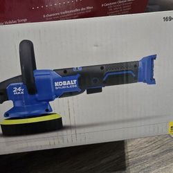 Cobalt Tools 24v New Saw Polisher Battery Impact