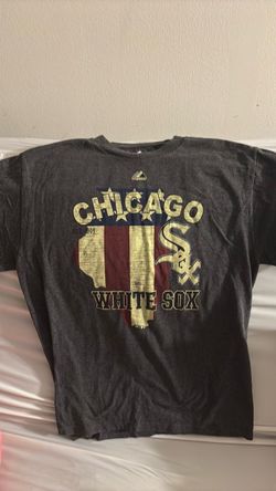 Majestic medium Chicago white Sox shirt