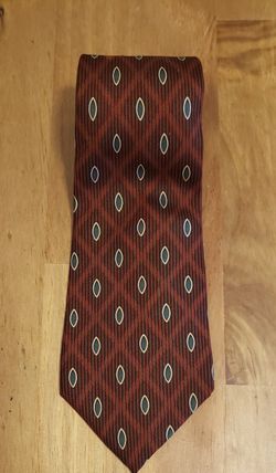Coach Mens Tie