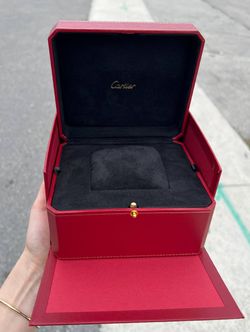 Brand New Cartier Box Aftermarket 
