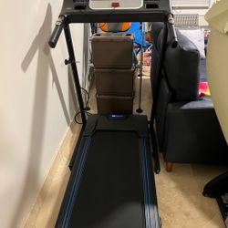 Treadmill For Sale.  