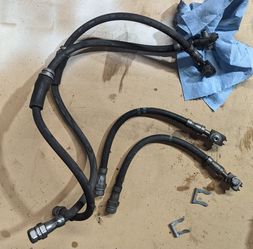 Mk6 Gti Brake Lines
