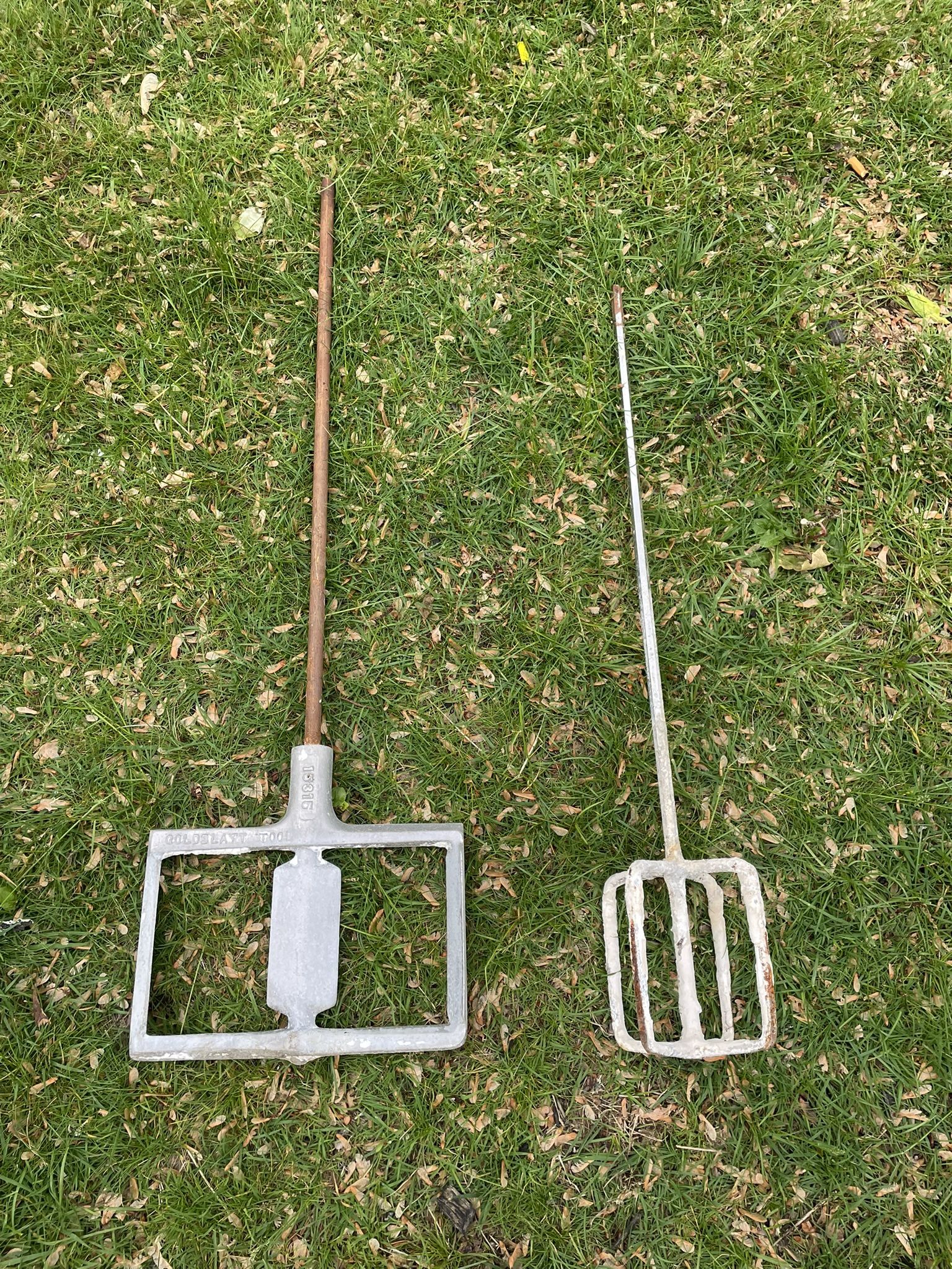 drywall mud mixer / joint compound mixer