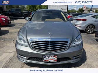 2011 Mercedes-Benz S-Class
