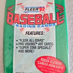 Baseball Cards