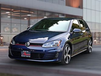 2016 Volkswagen Golf GTI