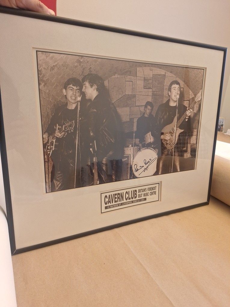 Cavern Club Before Ringo Star Pet Best With The Beatles