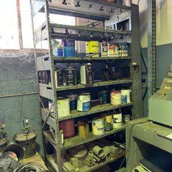 Paint mixing Machine