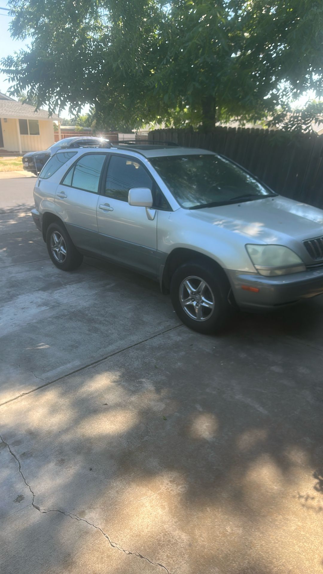 2003 Lexus Rx 300