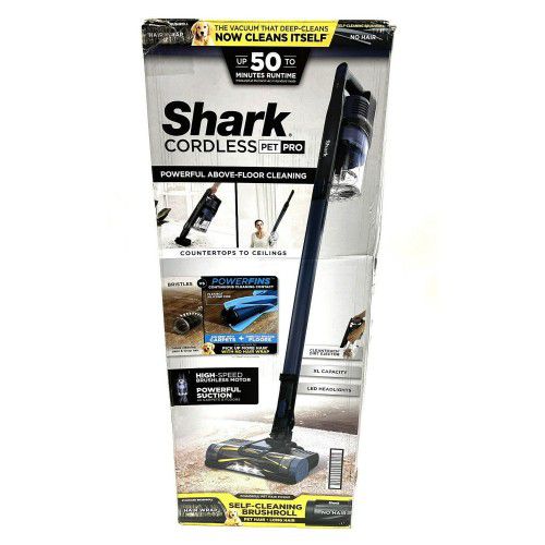 Shark Pro 21.6 Volt Cordless Pet Stick Vacuum (Convertible To Handheld)