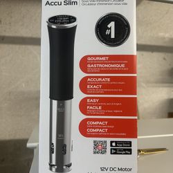 Instant Pot Accu Slim Sous Vide Immersion Circulato
