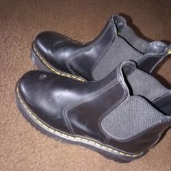 Dr.Martens Women's Boots (Size 8)