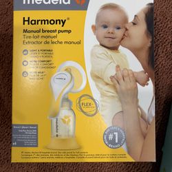 New Sealed Medala Breast Pump Manual 