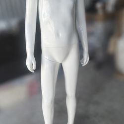 Female Headless Mannequin w/ Glass Base - Retail Display - 4ft