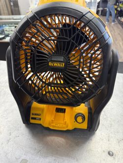 DeWalt #DCE512- 20V Max Jobsite Fan *Tool Only*