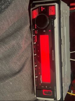 Kenwood marine deck