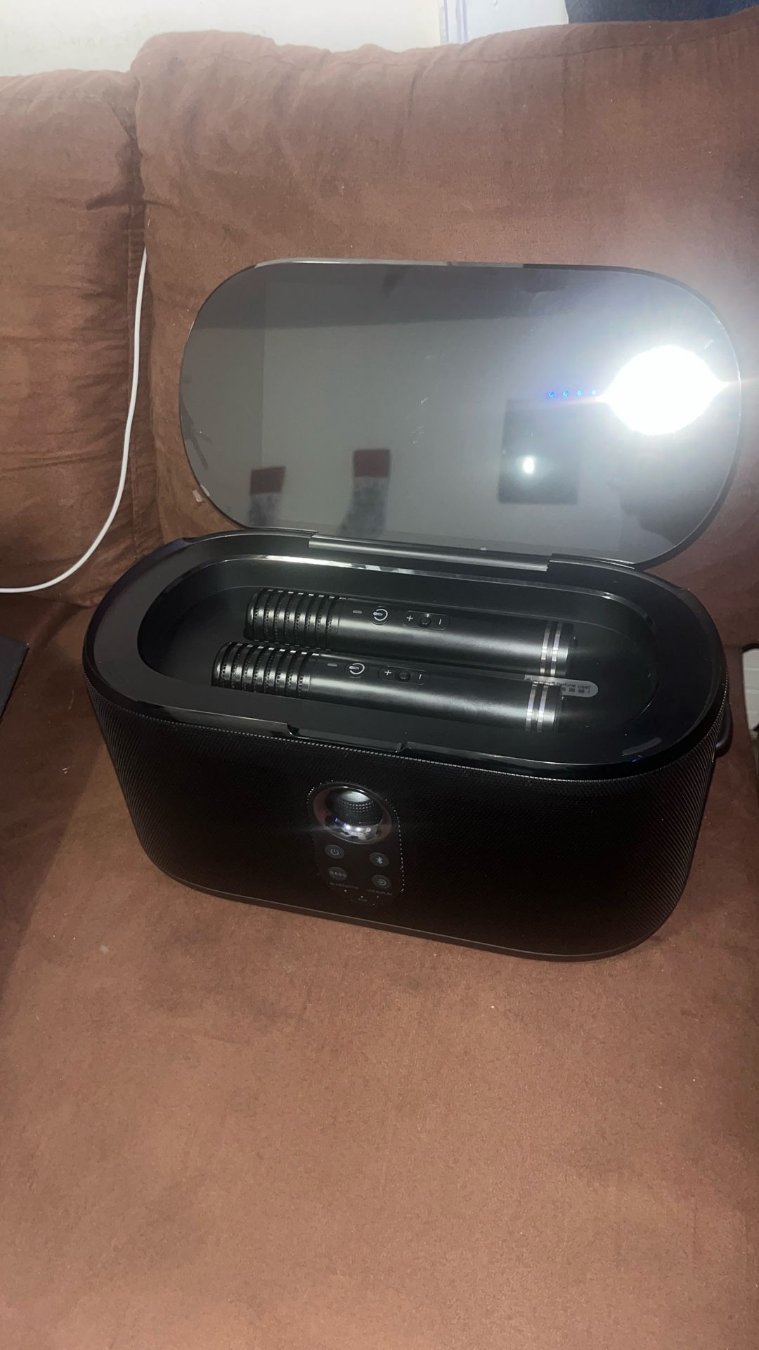 Ikarao Smart Karaoke Machine 