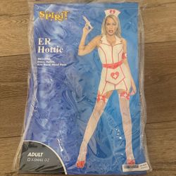 Nurse halloween costume