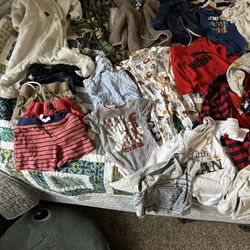 Infant Boy Clothes