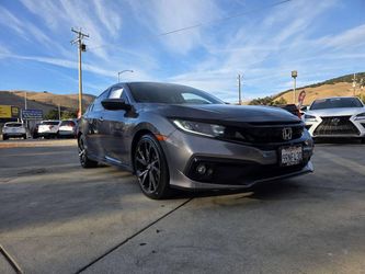 2021 Honda Civic Sedan